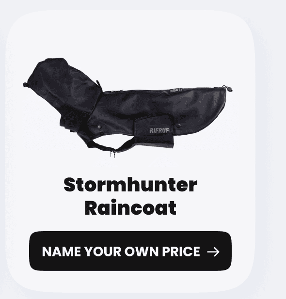 Stormhunter Raincoat
