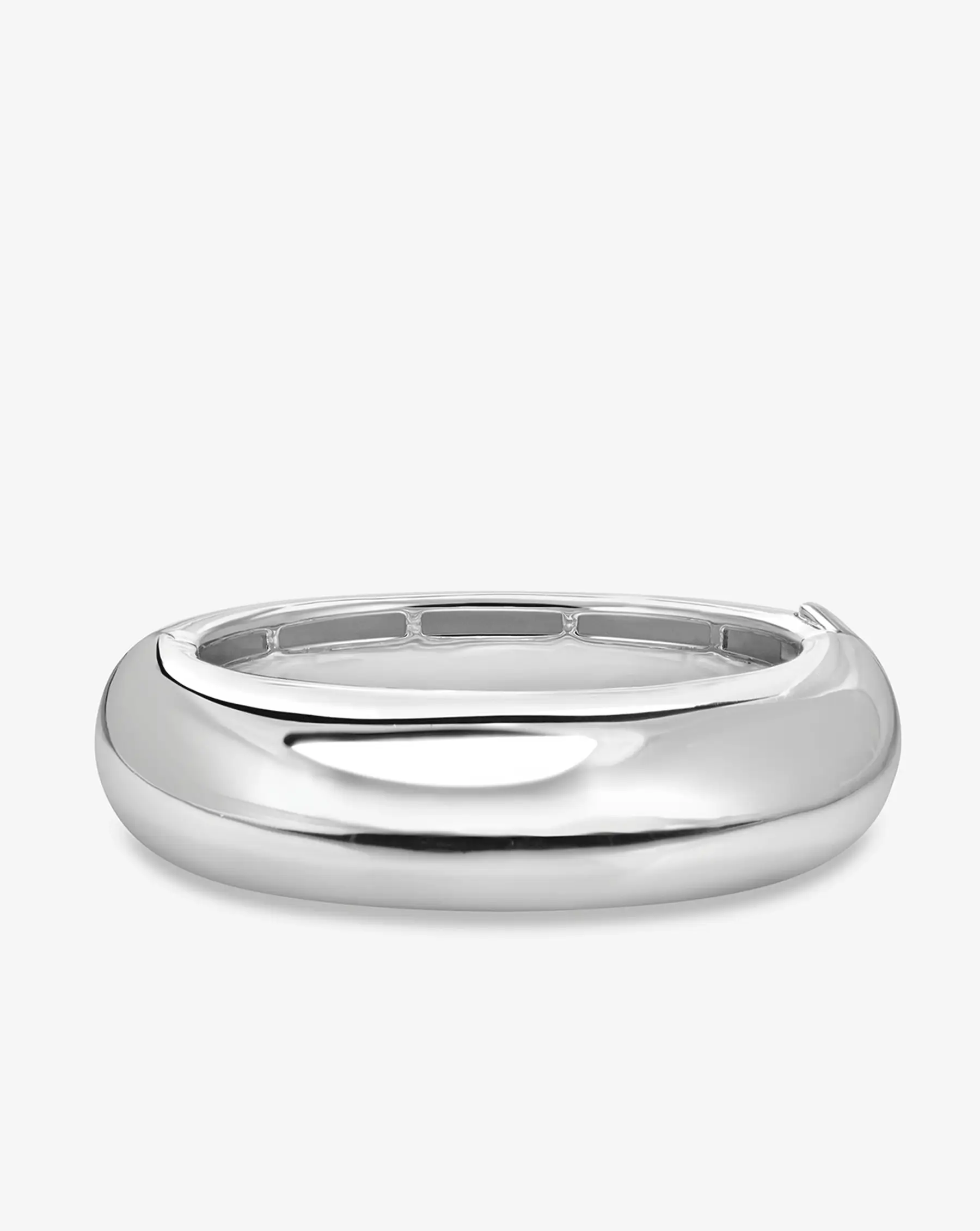 Image of Statement Sterling - Cloud Bangle