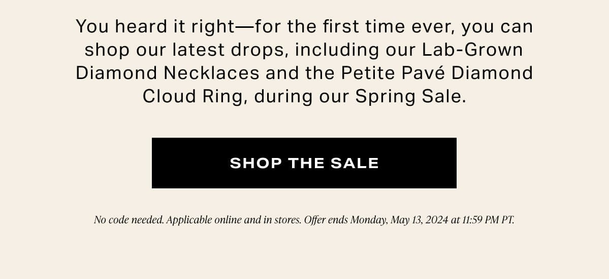 Ring Concierge Spring Sale 20% Off