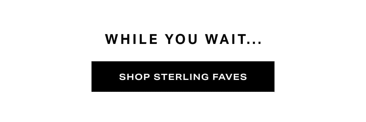 Shop Statement Sterling