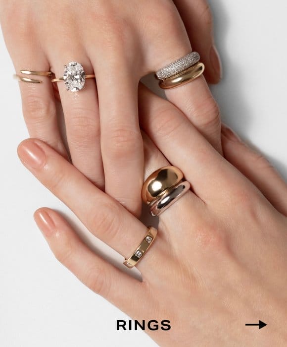 20% Off Rings