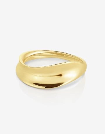 Movement Sculpted Ring