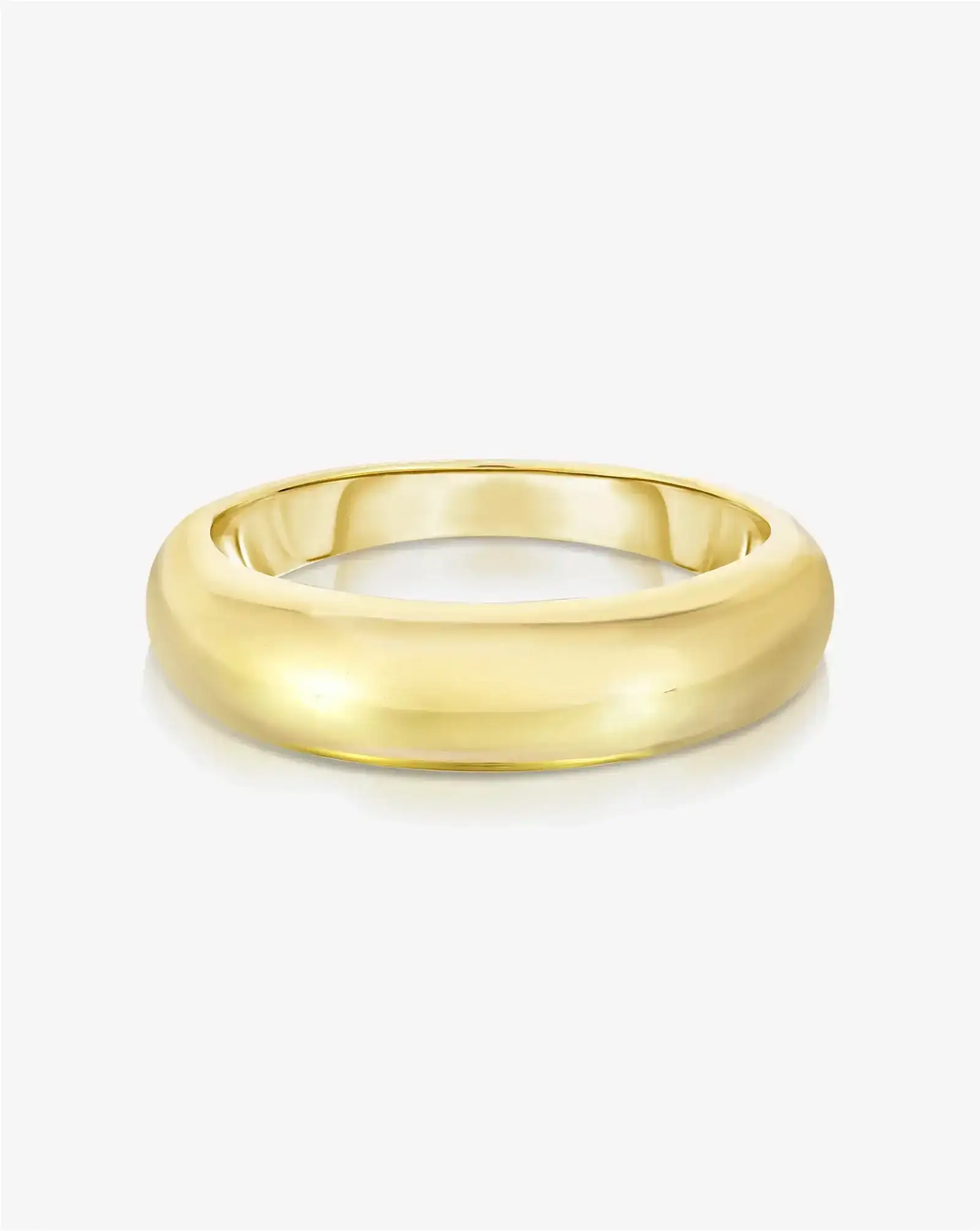 Image of Gold Cloud Ring