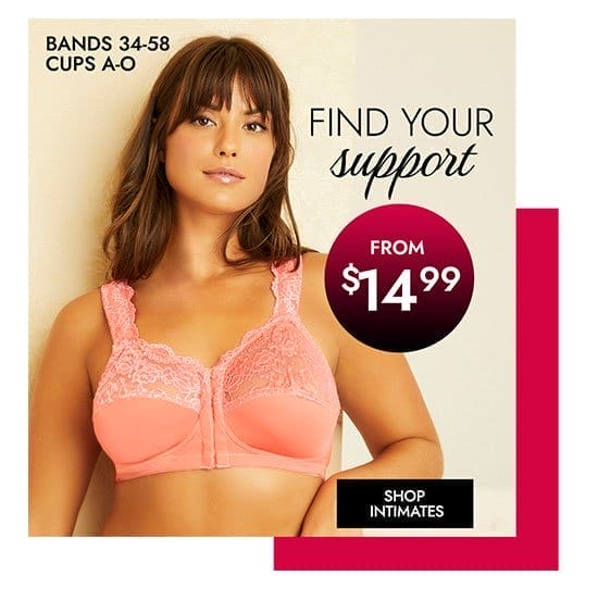 Shop Intimates