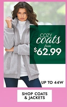 Shop Coats