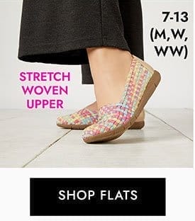 Shop Flats