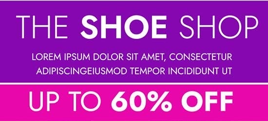 Shop Shoe