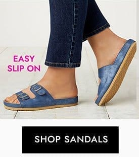 Shop Sandals