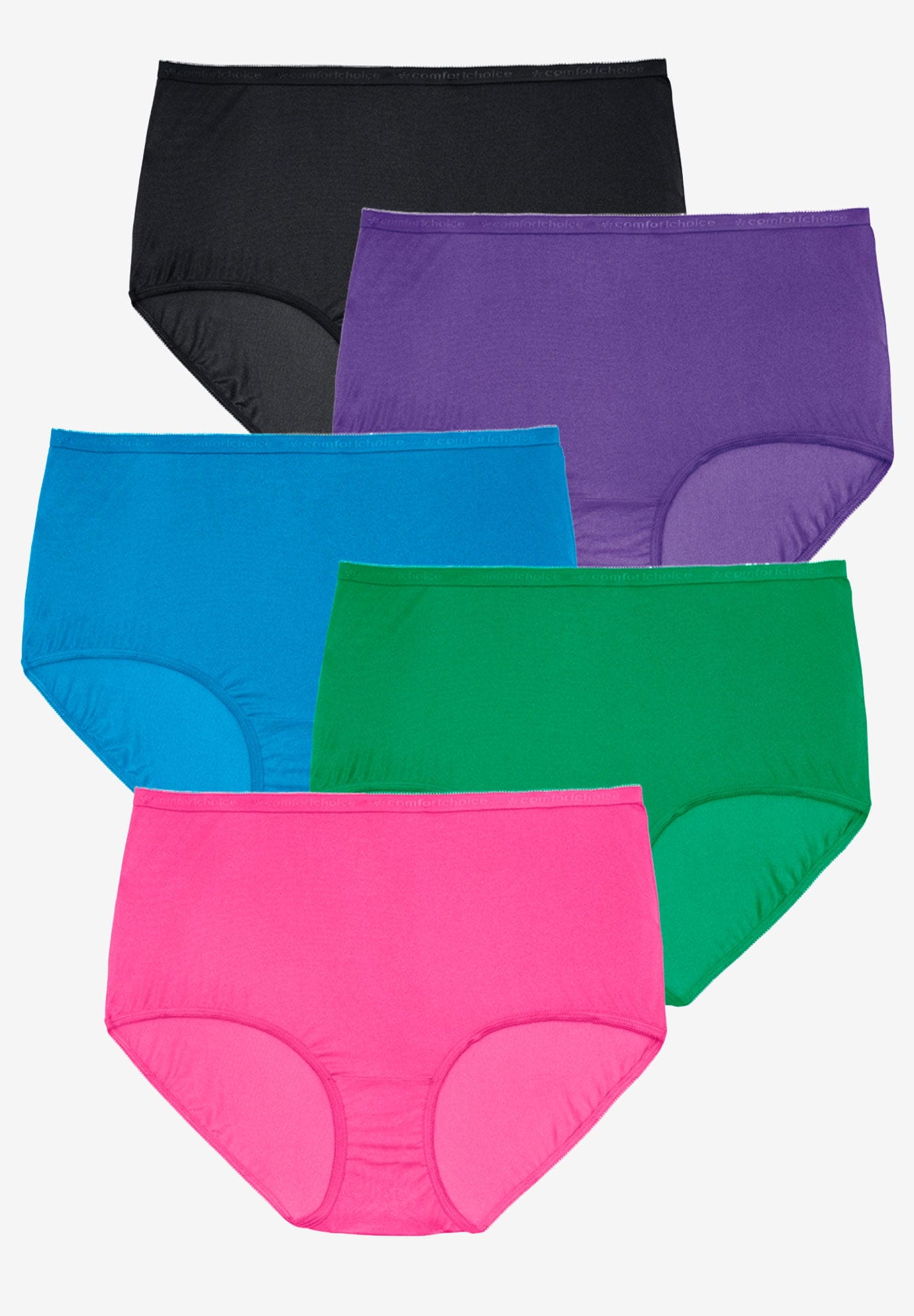 Cotton Brief Pack\ufeff