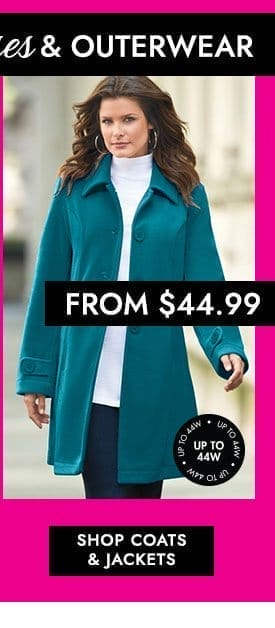 Shop Coats