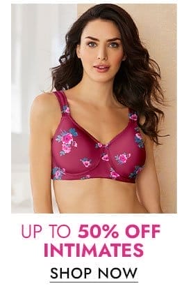 Shop Intimates