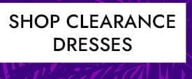 Shop Clearance Dresses