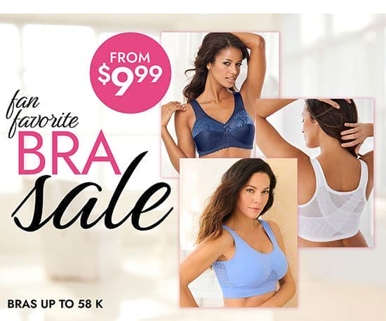 Shop Bra Sale