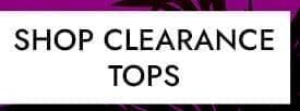 Shop Clearance Tops