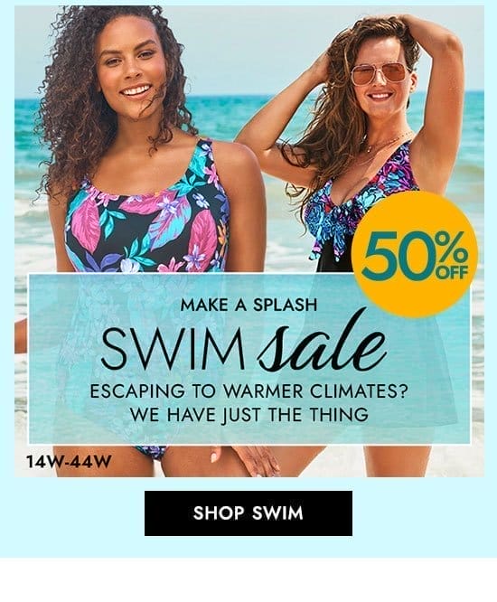 Shop Swim