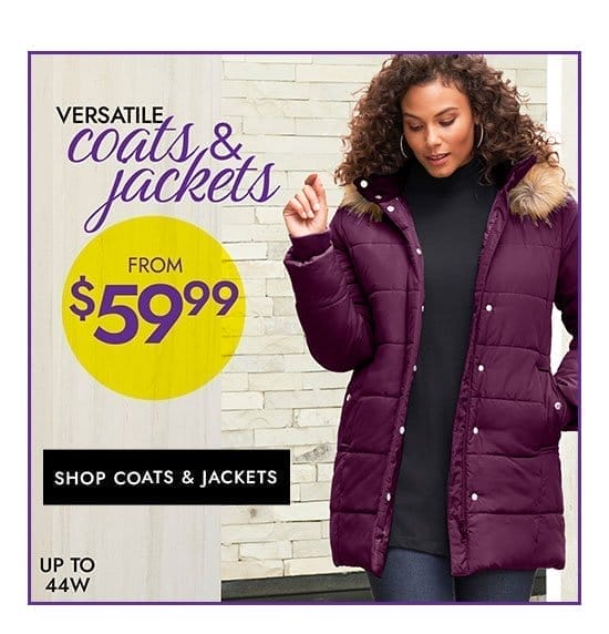 Shop Coats