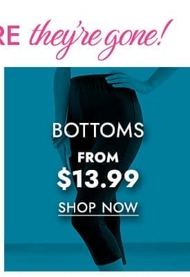 Shop Bottoms