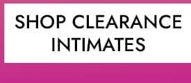 Shop Clearance Intimates