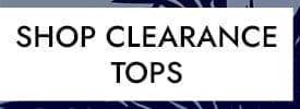 Shop Clearance Tops