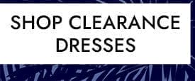 Shop Clearance Dresses