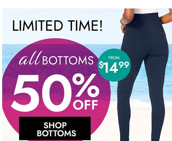 Shop Bottoms