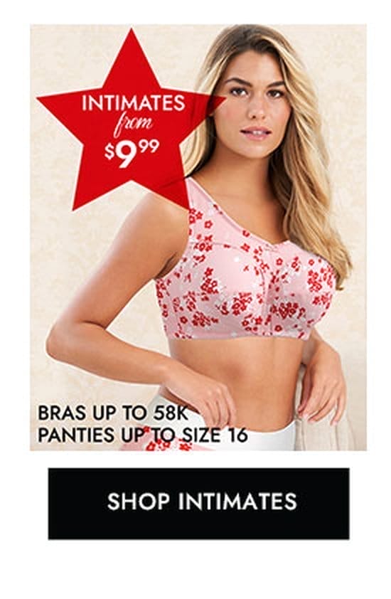 Shop Intimates