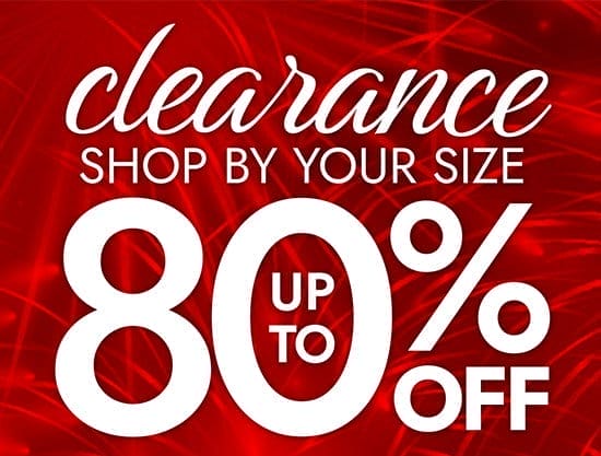 Shop Clearance