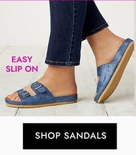 Shop Sandals