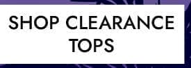 Shop Clearance Tops