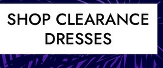 Shop Clearance Dresses