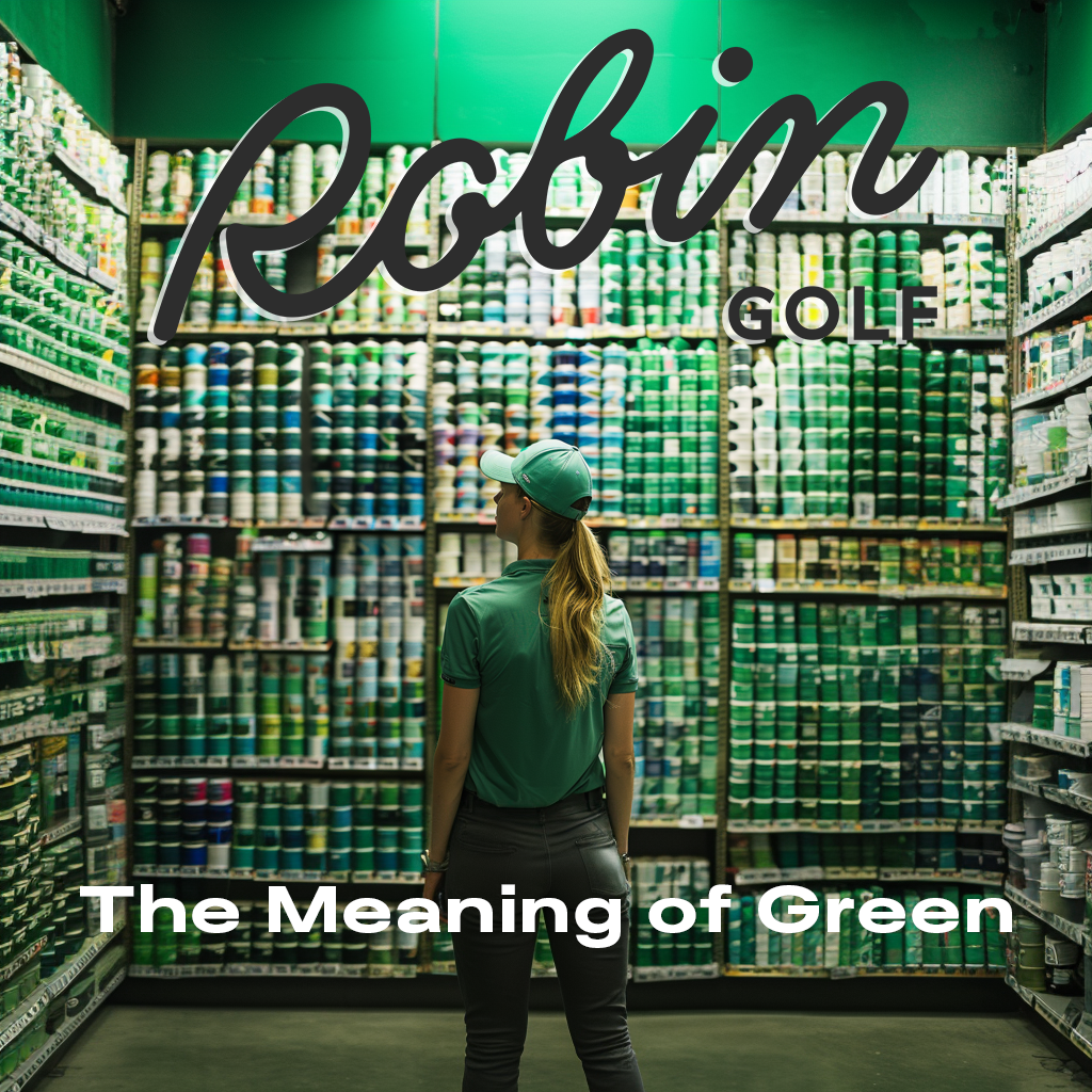 The meaning of Green