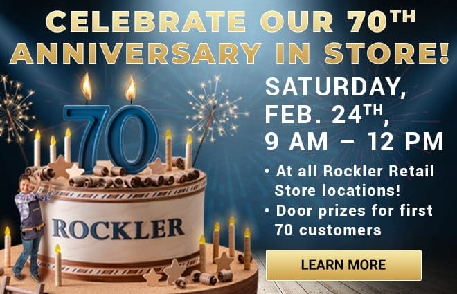 70th Anniversary In-Store Event - 2/24/24