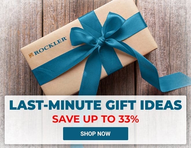 Last-Minute Gift Ideas