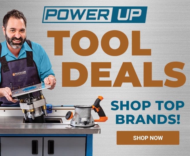 Power Up Tool Deals - Shop Top Brands