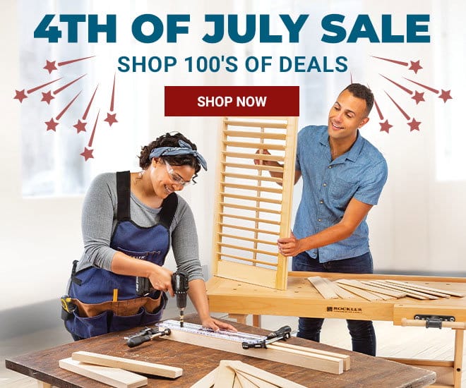 4th of July Sale - Shop Hundreds of Deals