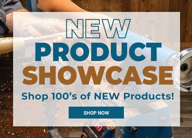 New Product Showcase - Shop 100s of NEW Products