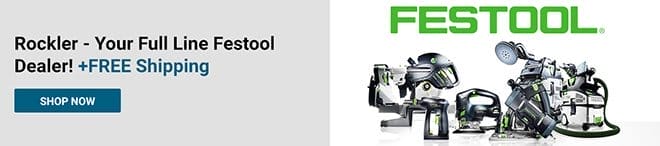 Your Full Line Festool Dealer Plus Free Shipping