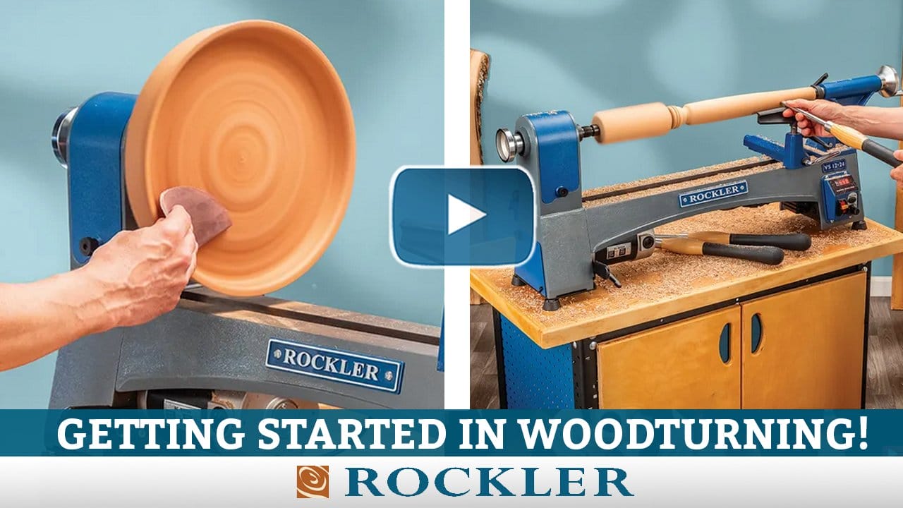 Introduction to Woodturning
