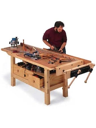 Budget Workbench Downloadable Plan