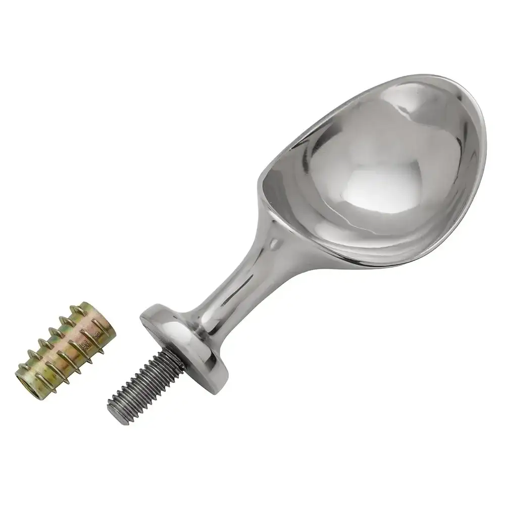 Rockler Stainless Steel Ice Cream Scoop Hardware Kit