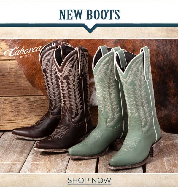 New Women's Boots