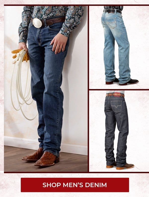 Shop B2G1F Men's Jeans