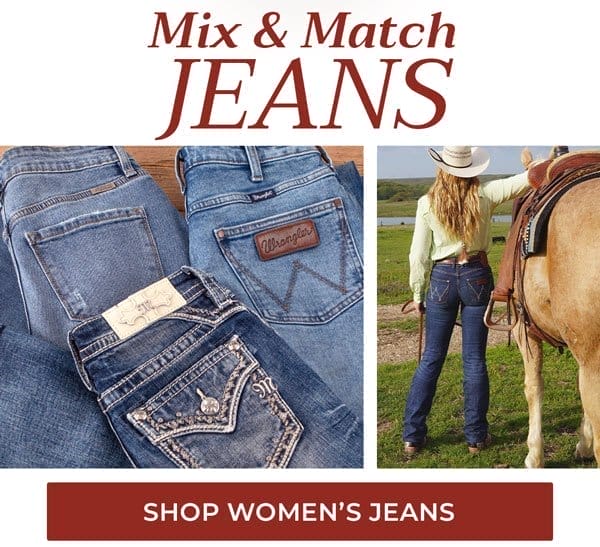 Shop Women's Jeans