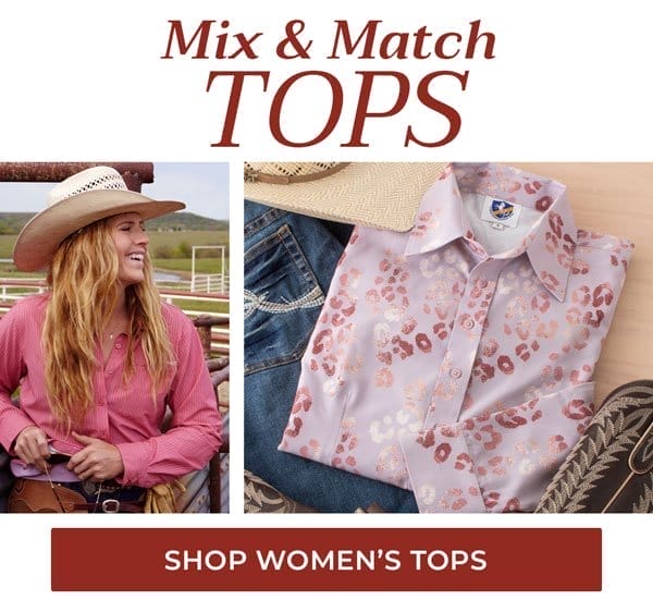 Shop Women's Tops