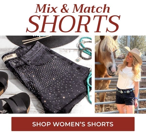 Shop Women's Shorts