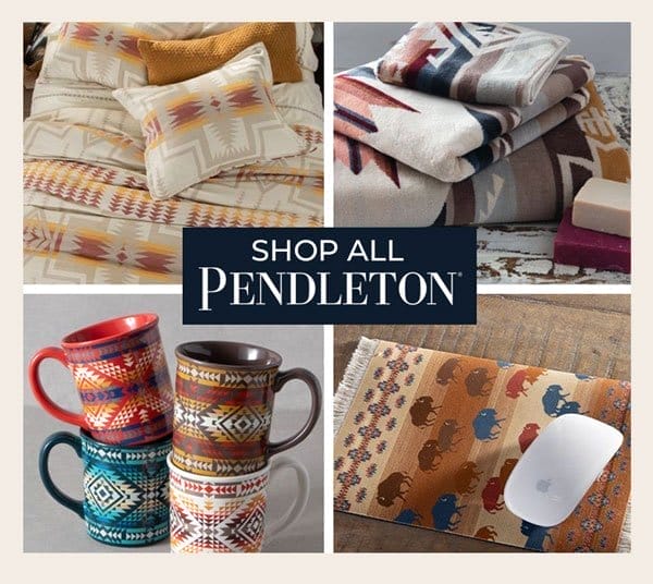 SHOP ALL PENDLETON