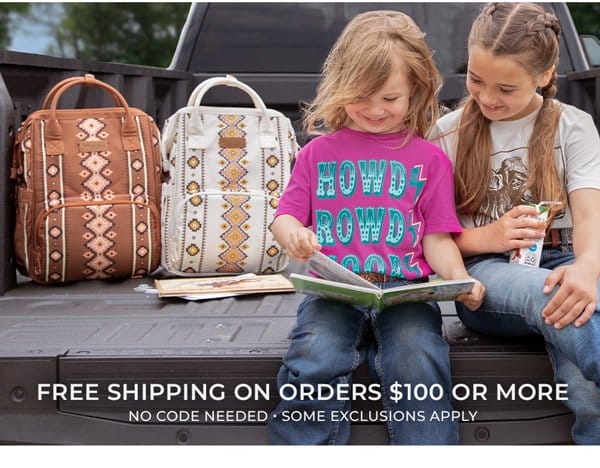 Free Shipping