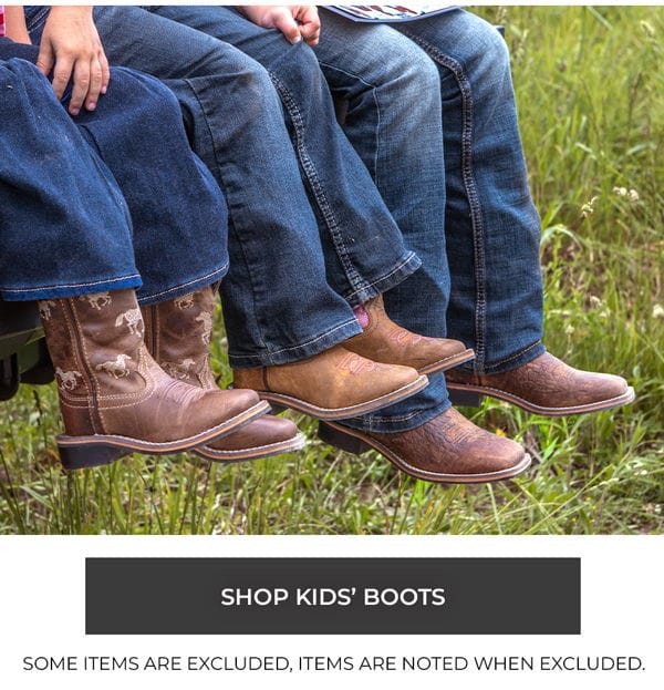 Shop Kids' Boots