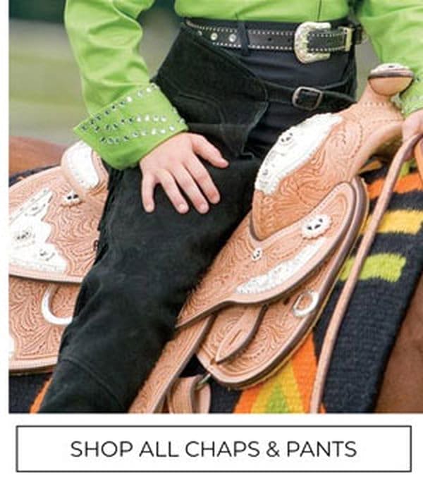 Shop Chaps & Pants