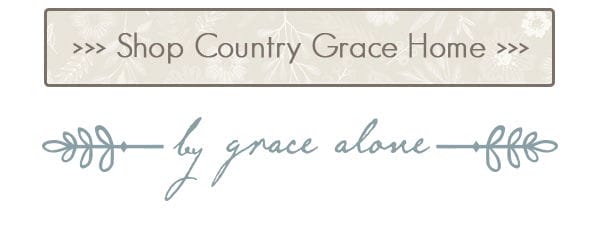 Shop Country Grace Home Decor